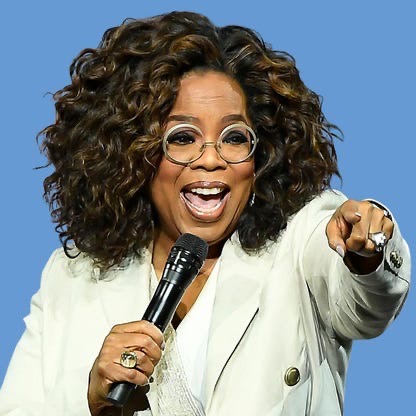 Oprah WinfreyCelebrity